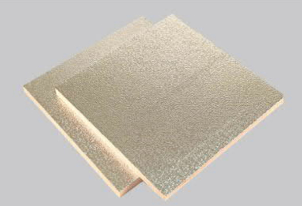 上海铝箔交织纤维增强酚醛复合保温板